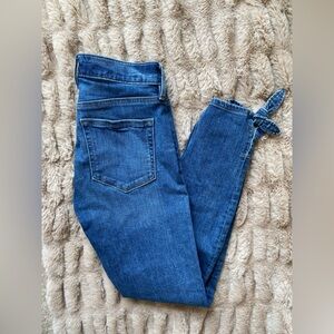 Loft Modern Skinny crop jeans - 25/0